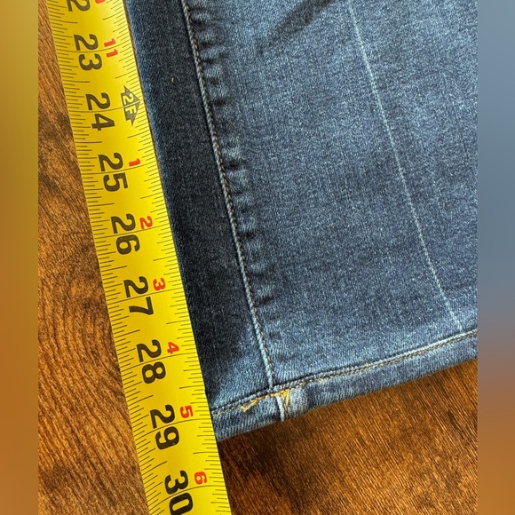 FRAME Le Mini Boot Jeans - Size 27 - Picture 8 of 12